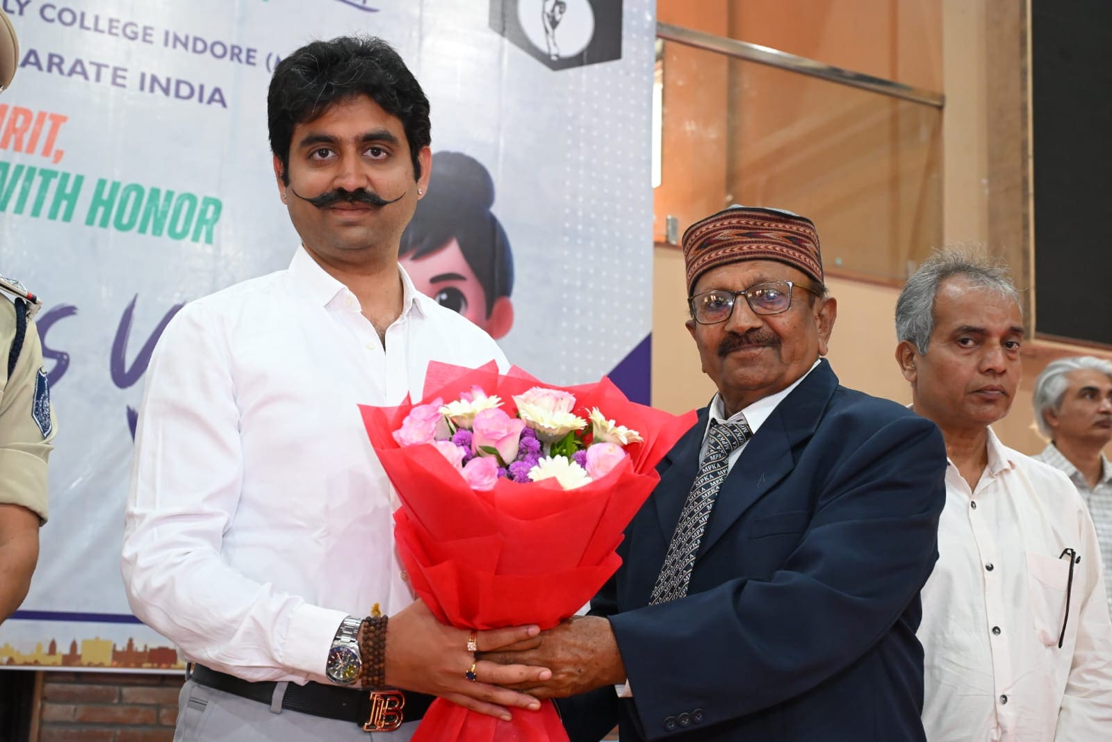 1st Karate India Senior National Karate Championship – 2025