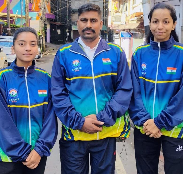 Asian Games Open Selection Trials of the National Karate Squad, Shillong, Meghalaya 2025-26